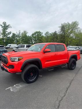 Solar 2023 Toyota Tacoma TRD Pro