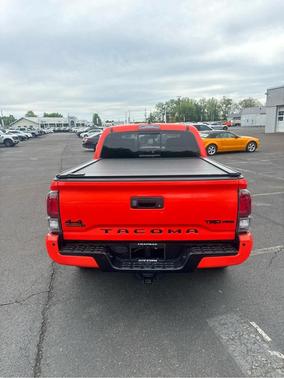 Solar 2023 Toyota Tacoma TRD Pro