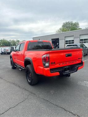 Solar 2023 Toyota Tacoma TRD Pro