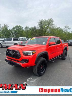Solar 2023 Toyota Tacoma TRD Pro