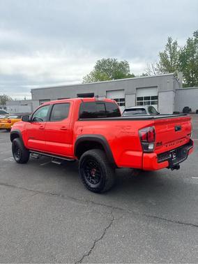 Solar 2023 Toyota Tacoma TRD Pro