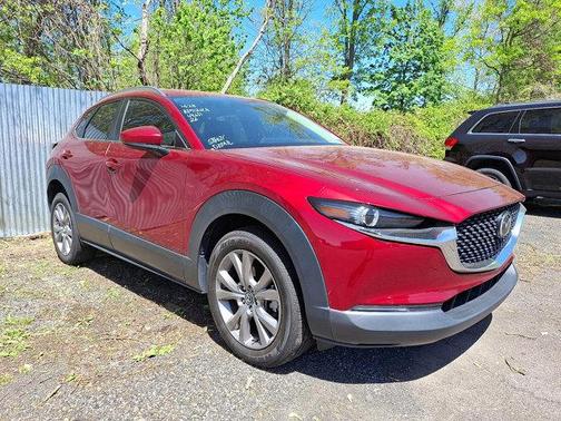 2022 Mazda CX-30 2.5 S Select Package