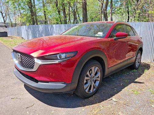 2022 Mazda CX-30 2.5 S Select Package