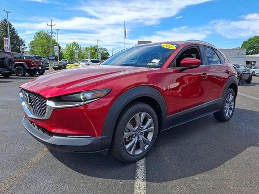 2022 Mazda CX-30 2.5 S Select Package