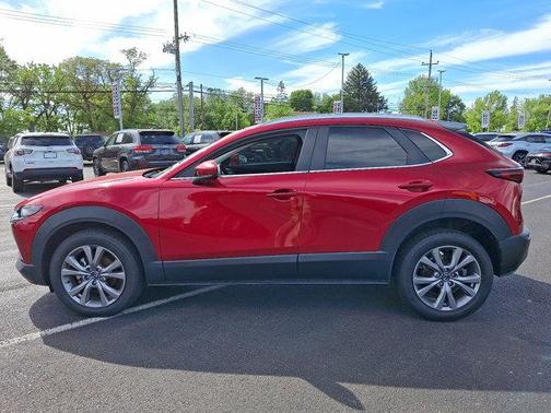2022 Mazda CX-30 2.5 S Select Package