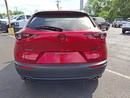 2022 Mazda CX-30 2.5 S Select Package