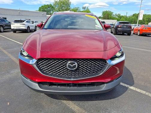 2022 Mazda CX-30 2.5 S Select Package