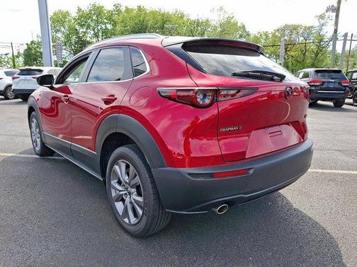 2022 Mazda CX-30 2.5 S Select Package
