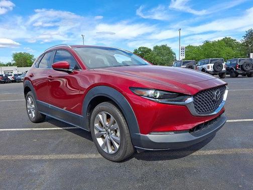2022 Mazda CX-30 2.5 S Select Package