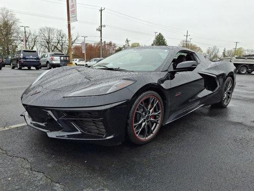 2023 Chevrolet Corvette Stingray w/3LT