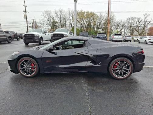 2023 Chevrolet Corvette Stingray w/3LT