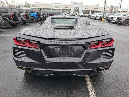2023 Chevrolet Corvette Stingray w/3LT