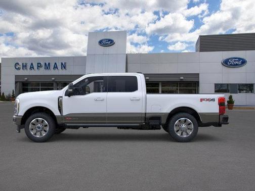 2026 Ford F-250 King Ranch