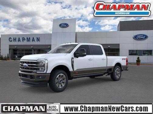 2026 Ford F-250 King Ranch