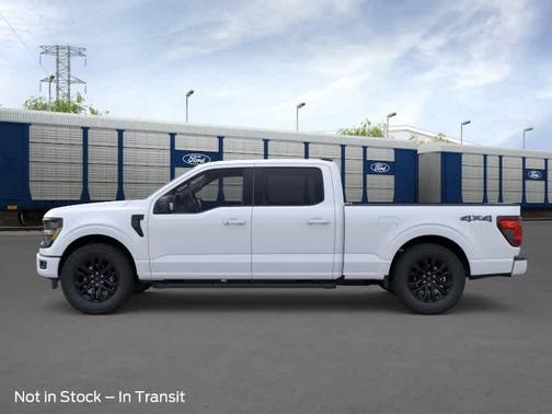 Oxford White 2026 Ford F-150 XLT