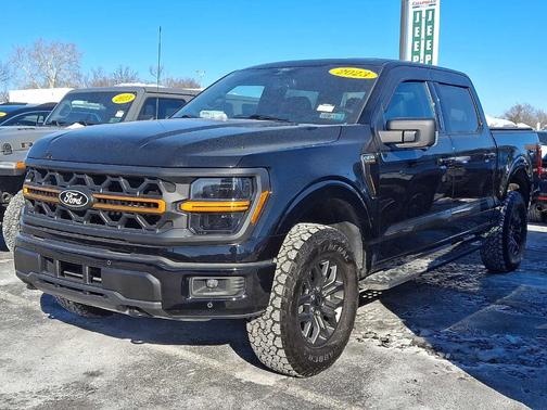 2024 Ford F-150 Tremor