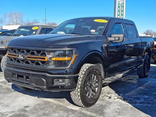 2024 Ford F-150 Tremor