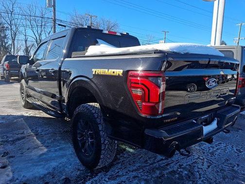 2024 Ford F-150 Tremor