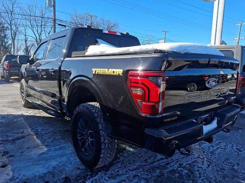 2024 Ford F-150 Tremor