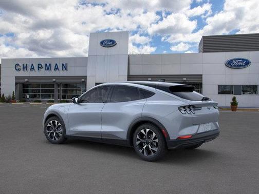 2025 Ford Mustang Mach-E Select