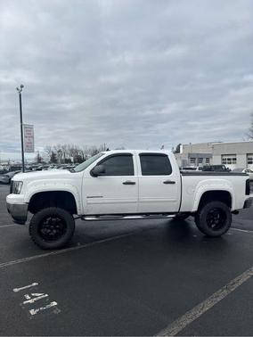 2012 GMC Sierra 1500 SLE