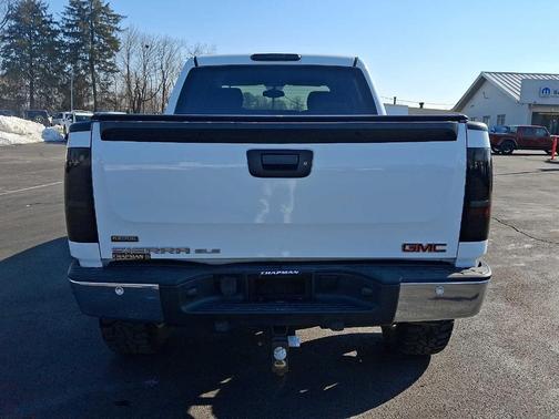 2012 GMC Sierra 1500 SLE