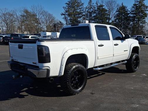 2012 GMC Sierra 1500 SLE