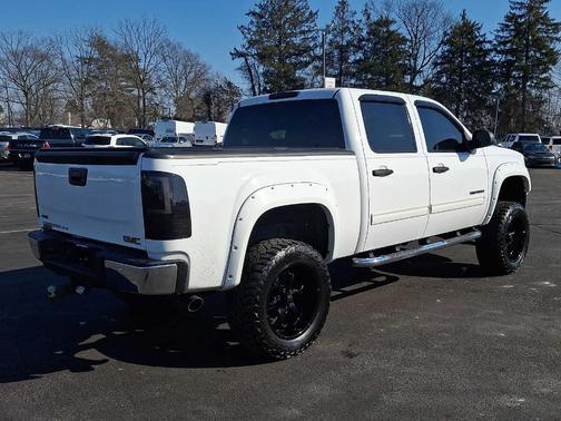 2012 GMC Sierra 1500 SLE