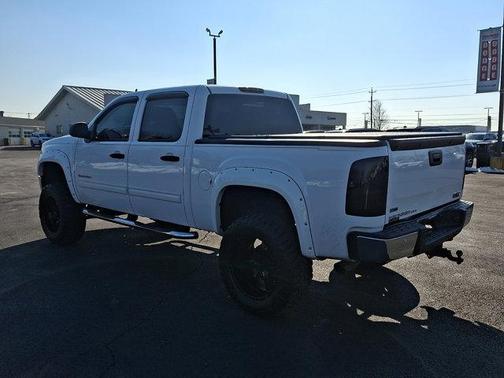 2012 GMC Sierra 1500 SLE