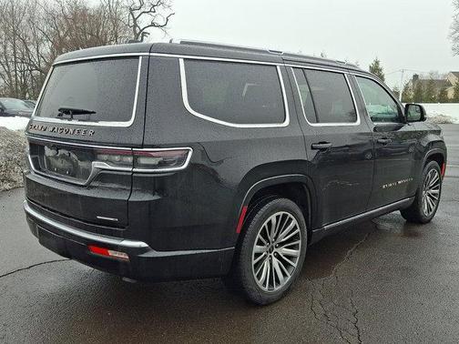 2024 Jeep Grand Wagoneer Series III