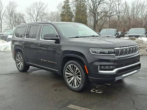 2024 Jeep Grand Wagoneer Series III