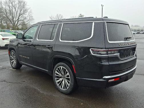 2024 Jeep Grand Wagoneer Series III