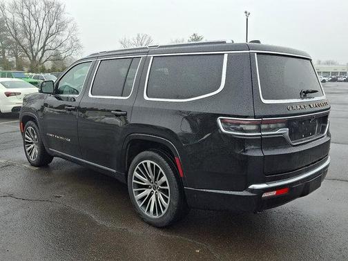 2024 Jeep Grand Wagoneer Series III