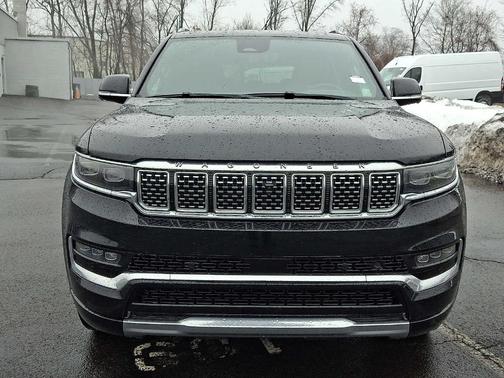 2024 Jeep Grand Wagoneer Series III