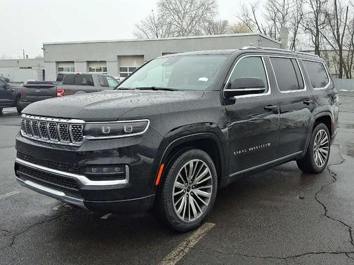 2024 Jeep Grand Wagoneer Series III