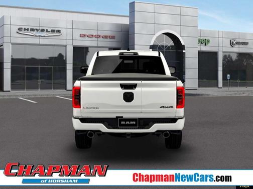 2026 RAM 1500 Limited