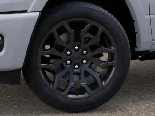Bright White Clearcoat 2026 RAM 1500 Limited