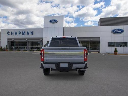 2026 Ford F-350 Super Duty