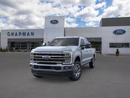 2026 Ford F-350 Super Duty