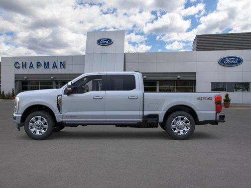 2026 Ford F-350 Super Duty