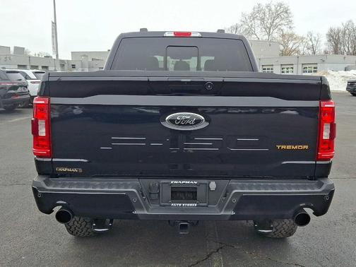 2023 Ford F-150 Tremor