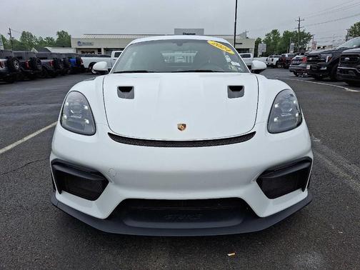 2024 Porsche 718 Cayman GT4 RS