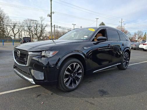 2025 Mazda CX-90 3.3 Turbo S Premium Plus Package