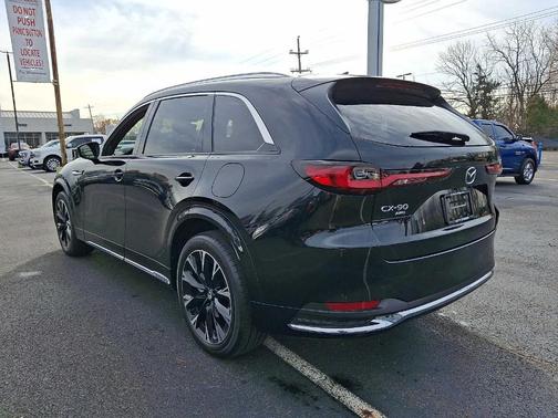 2025 Mazda CX-90 3.3 Turbo S Premium Plus Package