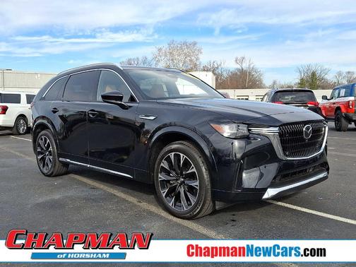 2025 Mazda CX-90 3.3 Turbo S Premium Plus Package