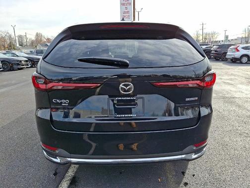 2025 Mazda CX-90 3.3 Turbo S Premium Plus Package