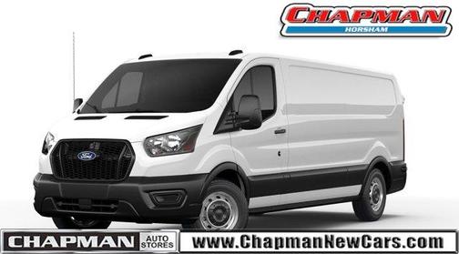 White 2026 Ford Transit-250