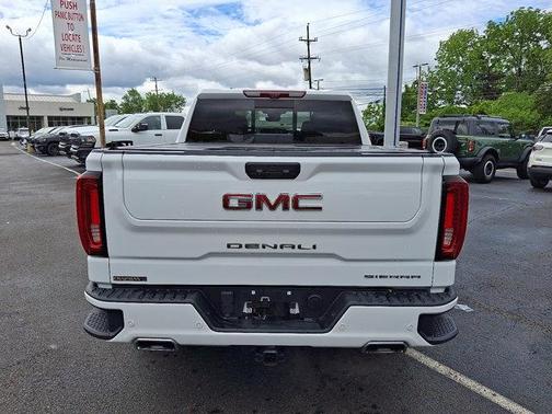 2022 GMC Sierra 1500 Denali