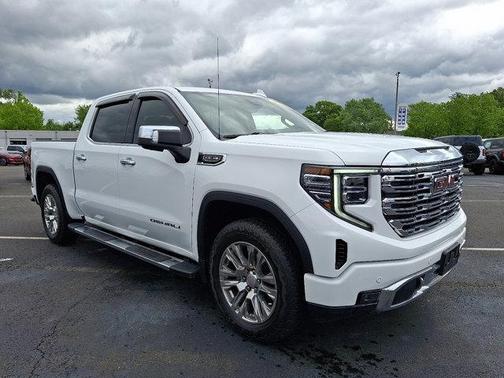 2022 GMC Sierra 1500 Denali