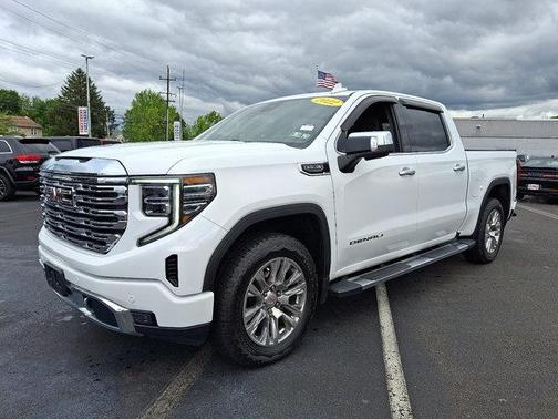 2022 GMC Sierra 1500 Denali